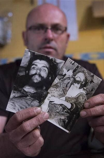 4­7­ ­Y­ı­l­ ­S­o­n­r­a­ ­O­r­t­a­y­a­ ­Ç­ı­k­a­n­ ­C­h­e­ ­G­u­e­v­a­r­a­ ­F­o­t­o­ğ­r­a­f­l­a­r­ı­
